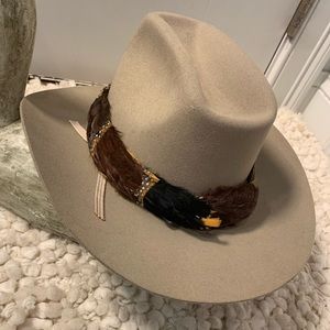 Trail Ridge Dynafelt Cowboy Hat 